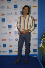Shaan at Mumbai marathon press meet in Bandra, Mumbai on 11th Jan 2012 (6).JPG